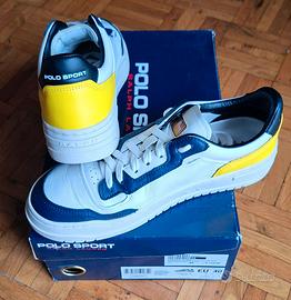 POLO SPORT RALPH LAURENT scarpe nr. 40