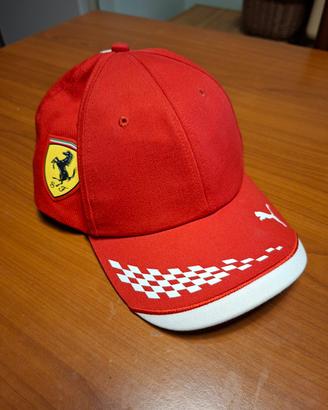 Berretto Scuderia Ferrari Unisex
