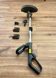 Decespugliatore a batteria WORX
