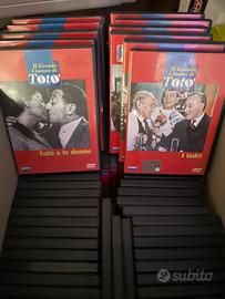 Dvd totò