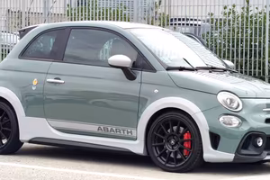 ABARTH 695 70° Anniversario 1 di 1959 esemplari