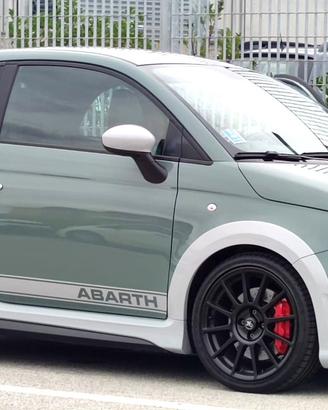 ABARTH 695 70° Anniversario 1 di 1959 esemplari