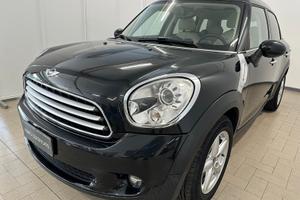 Mini Cooper D Countryman 1.6 PER NEOPATENTATI