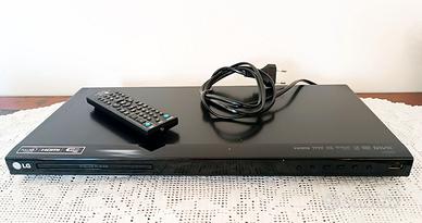 Lettore DVD LG DVX692H
