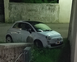 Fiat 500 Lounge