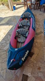 canoa 3 posti sevylor