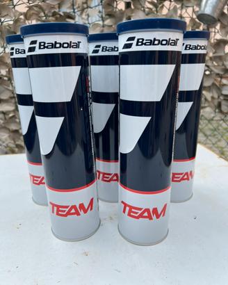 Babolat team