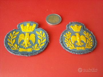 Fregio Aeronautica per cappello/bustina/basco