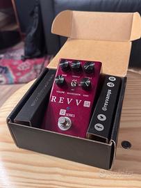REVV G4 Distortion (overdrive distorsore)