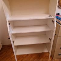 mobile bianco multiuso