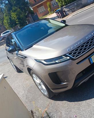 Land Rover Range Evoque 2.0D I4 163 CV AWD Auto R-