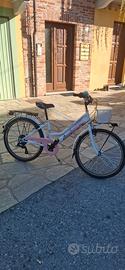 bici bambina 