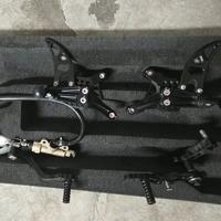 Pedane Spider Mv F3