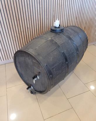 Botte 200 litri in polietilene