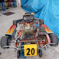 KART 60 cc Intrepid