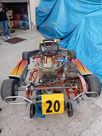 KART 60 cc Intrepid