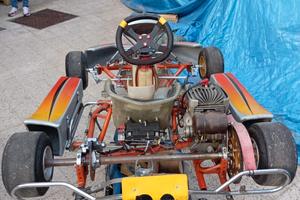 KART 60 cc Intrepid