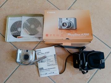 Macchina fotografica