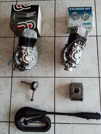 MOTORI CIAO PIAGGIO PREPARATI DA RODARE