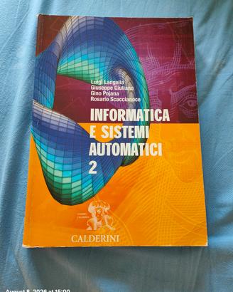 informatica e sistemi automatici 2