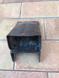 Porta oggetti moto Guzzi v35