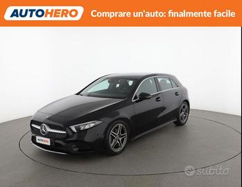 MERCEDES-BENZ A 180 GZ03554