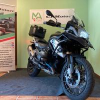 Bmw R 1200 GS TRIPLE BLACK