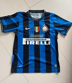 Maglia Inter MILITO - Finale Madrid - Tg. S