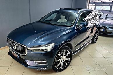 VOLVO XC60 B5 2.0 AWD ISCRIPTION MHEV 235cv STUPEN