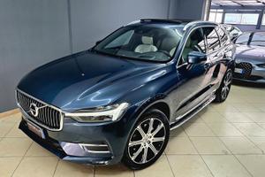 VOLVO XC60 B5 2.0 AWD ISCRIPTION MHEV 235cv STUPEN