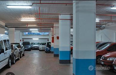 Posto auto coperto
