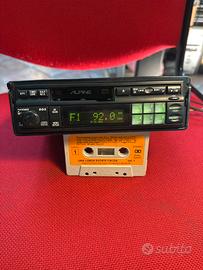 Alpine car stereo vintage Pioneer