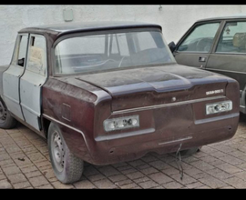 Alfa romeo Giulia Ti 1300