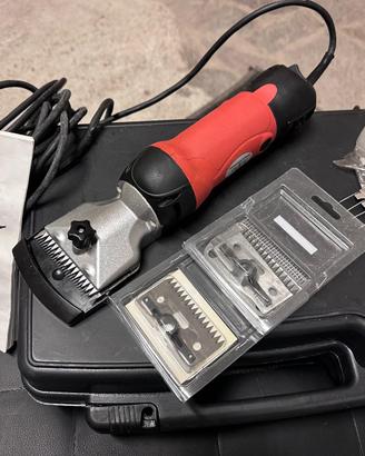 Tosatrice cavalli e bovini