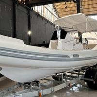 Gommone Master 775 - promo fiera -