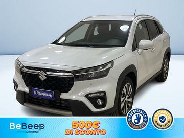 Suzuki S-Cross 1.4H TOP+ 4WD ALLGRIP 129CV