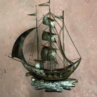 Barca d’arredamento
