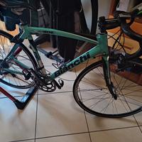 Bianchi come nuova nirone 