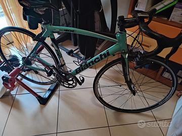 Bianchi come nuova nirone 