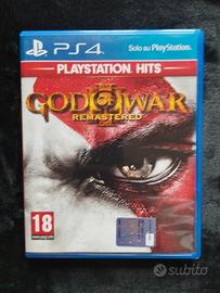 God of war ps4