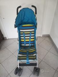 Passeggino per maschio/femmina