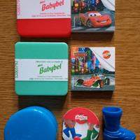 3 SORPRESINE BABYBEL