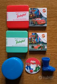 3 SORPRESINE BABYBEL