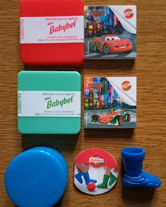 3 SORPRESINE BABYBEL