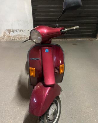 Vespa 50 Hp