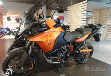 KTM 1190 adventure