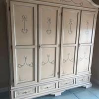 Camere stile fiorentino