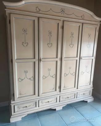 Camere stile fiorentino