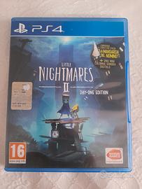 Little nightmares 2 ps4 e ps5