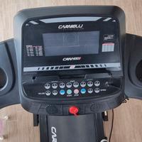 Tapis Roulant Carnielli CRN400S - Pari al nuovo